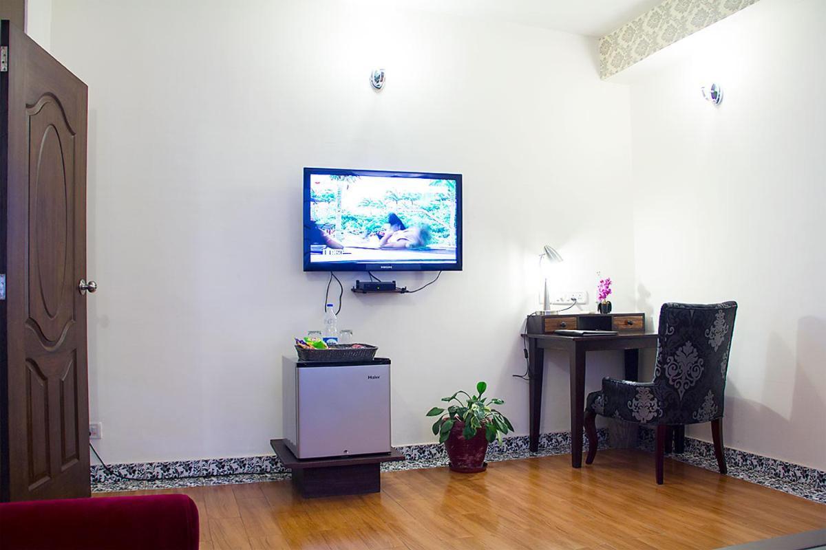 Orchid Suites - A Boutique Hotel Bangalore Off Residency Road Exterior photo