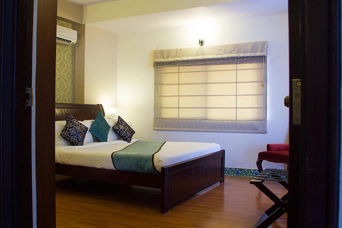 Orchid Suites - A Boutique Hotel Bangalore Off Residency Road Exterior photo