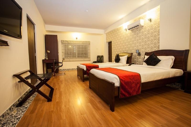 Orchid Suites - A Boutique Hotel Bangalore Off Residency Road Exterior photo