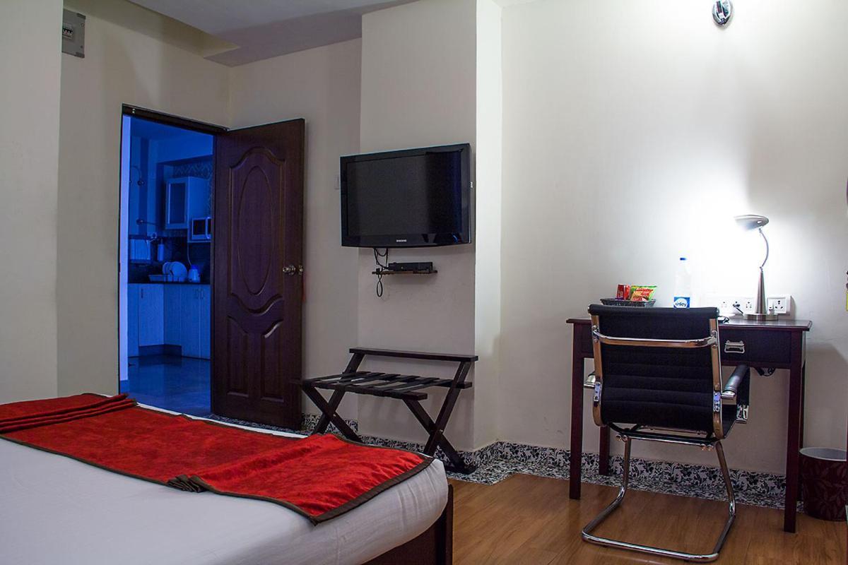 Orchid Suites - A Boutique Hotel Bangalore Off Residency Road Exterior photo
