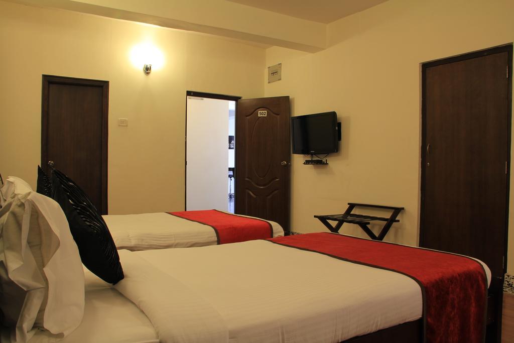 Orchid Suites - A Boutique Hotel Bangalore Off Residency Road Exterior photo