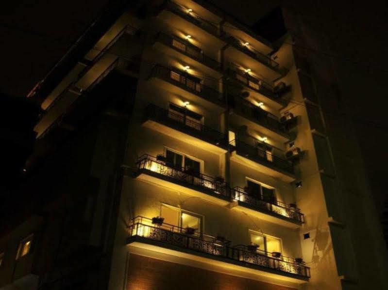 Orchid Suites - A Boutique Hotel Bangalore Off Residency Road Exterior photo